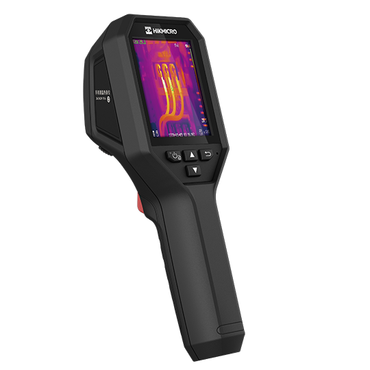 h11系列经济型手持测温热像仪 - 西安迈鹏电子科技有限公司